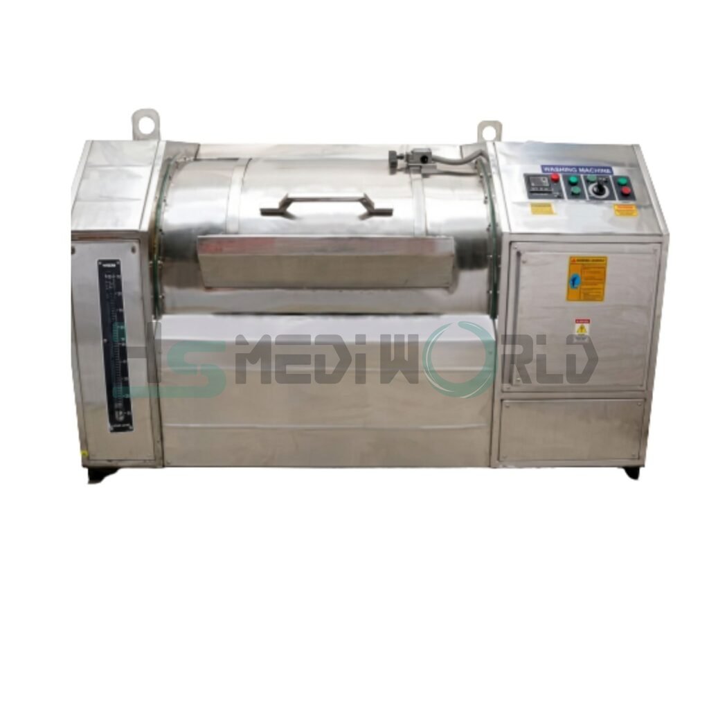 WASHING MACHINE SIDE LOADING