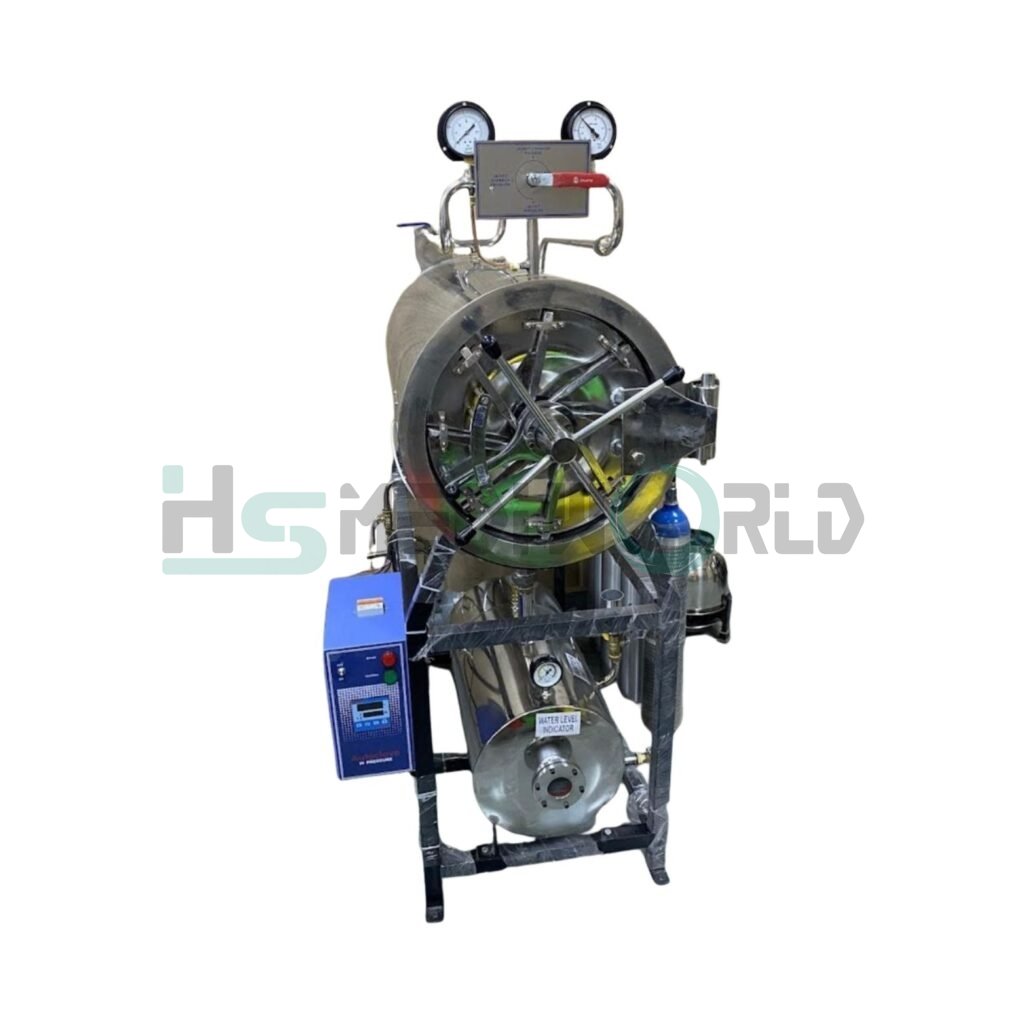 STEAM STERILIZER / ETO STERILIZER
