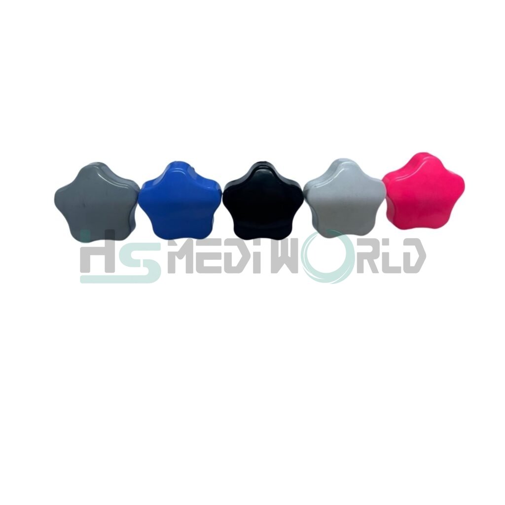 STAR KNOBS ANY THRED SIZE
