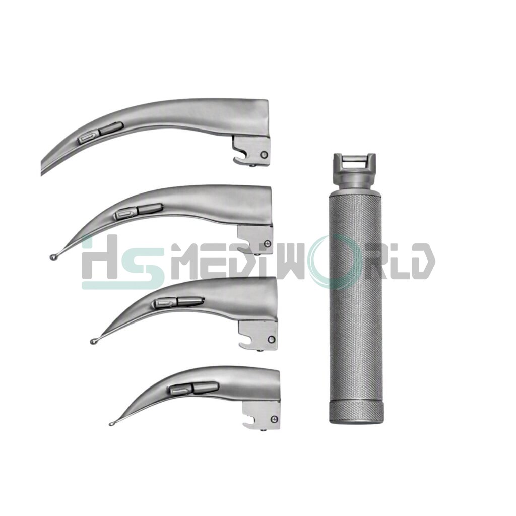 LED Laryngoscope
