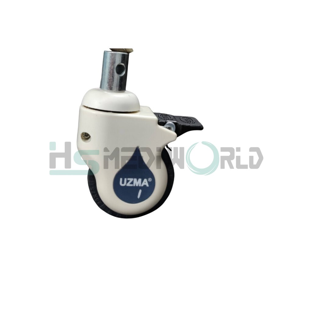 3" SIDE COVER PILLER
