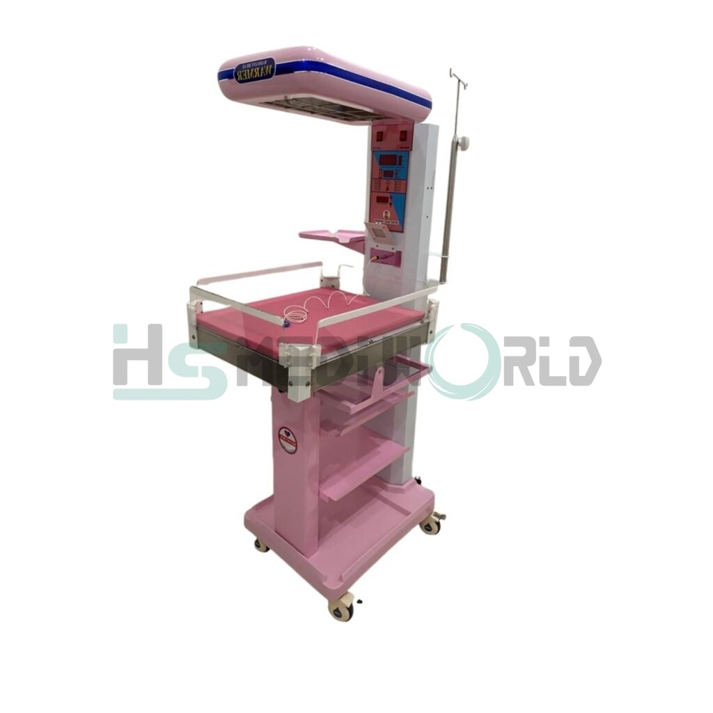RADIANT HEAT WARMER SKIN/MANUAL