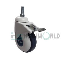4" SIDE COVER WHEEL