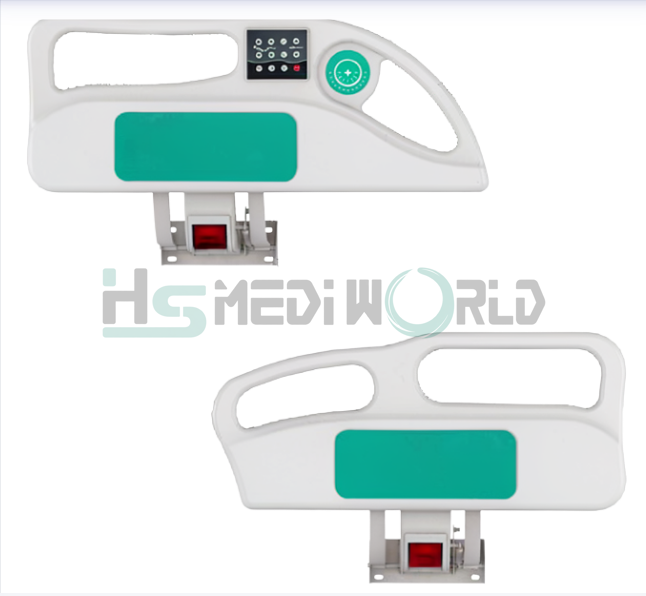 MSR 2 :- ABS RAILING