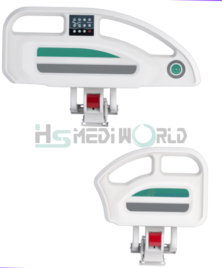 MSR 8 :- ABS RAILING