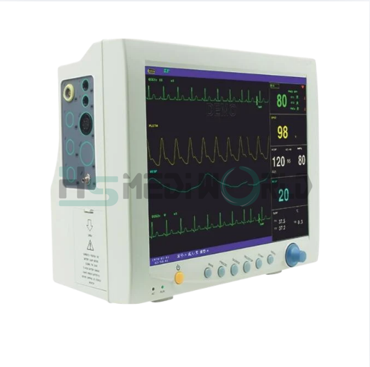 CMS 7000  5 PARA MULTI PARAMETER PATIENT MONITOR