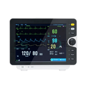 YONKER 8000 B 5 PARA MULTI PARAMETER PATIENT MONITOR