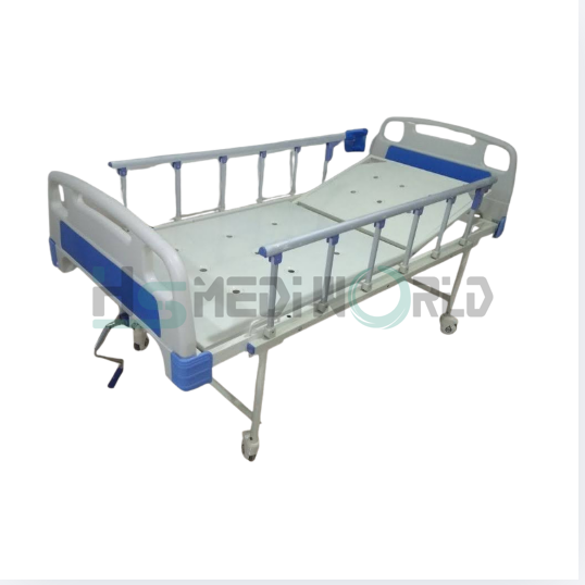 SEMI  FOWLER BED WITH ABS  PANEL AND COLLEPSIBLE RAILING