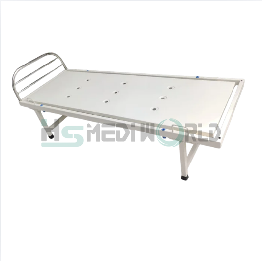 Hospital Attendant Bed