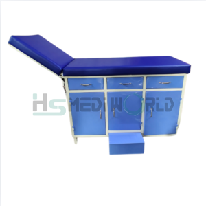 Examination Table with Drawers & mattress