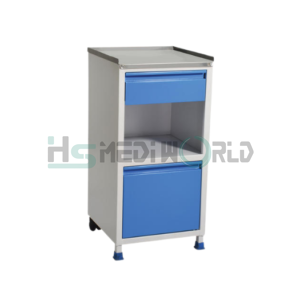 Deluxe Bed Side Locker
