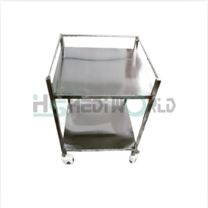 Instrument trolley size 18"x 24"