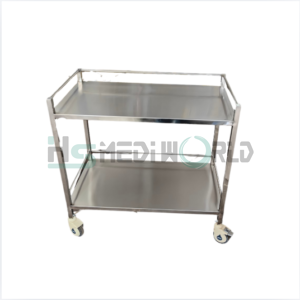 Instrument trolley  size 22""x 36"