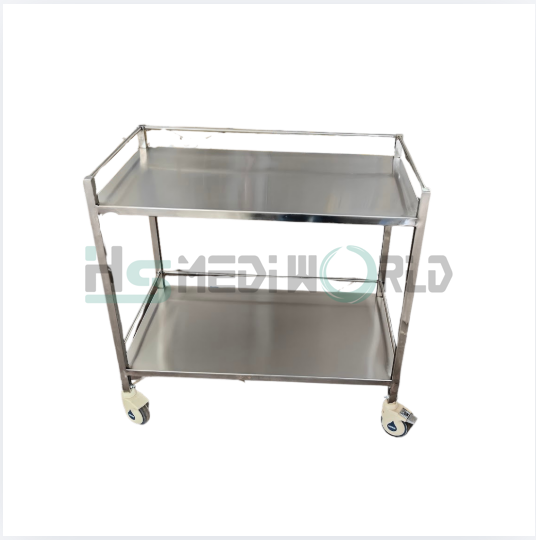 Instrument trolley  size 22""x 36"