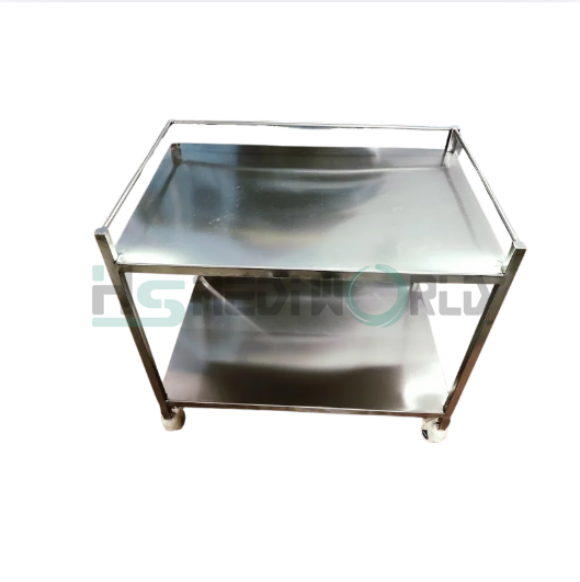 Instrument trolley size 22"x 48"