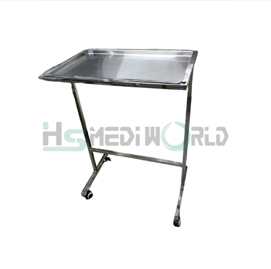 Mayo’s trolley size 24"x 36"