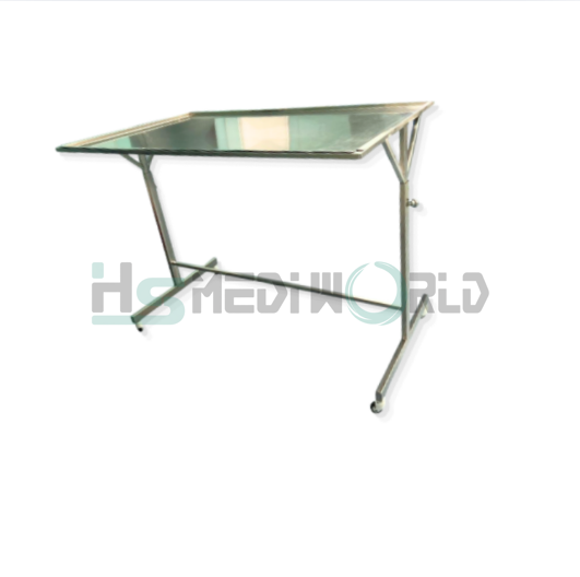 Mayo’s trolley size 30"x 48"