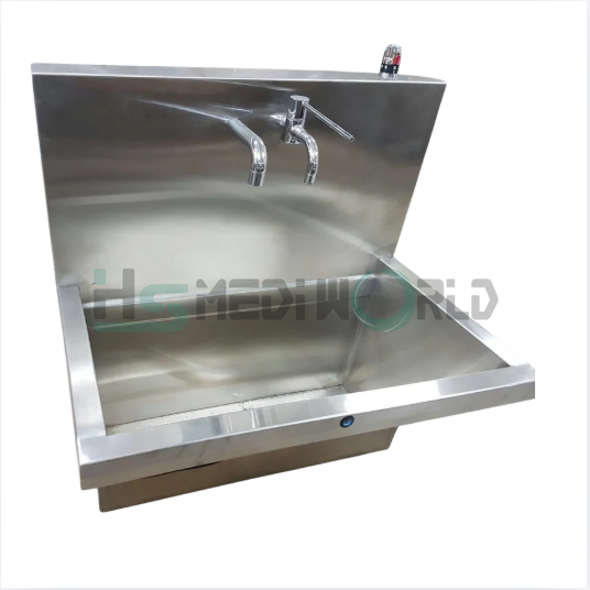 HANGING SCRUB STATION 24"
