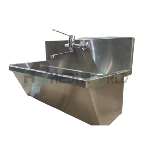 HANGING SCRUB STATION 36"