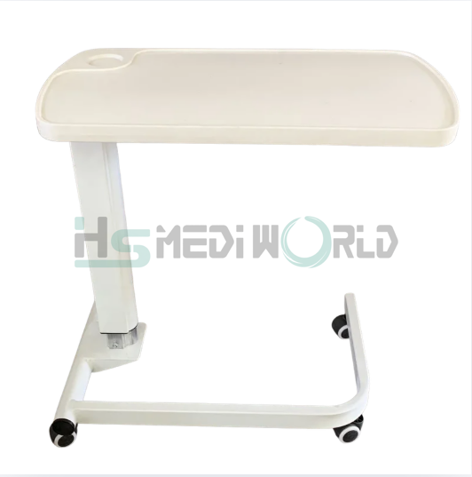 OVER BED TABLE WITH ABS TOP