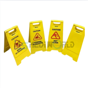 CAUTION SIGNS