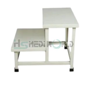 FOOT STEP DOUBLE   MILD STEEL