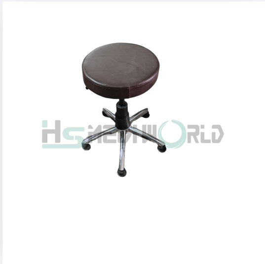 HYDROLIC PATIENT STOOL WITH ADJUSTER