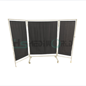 BED SIDE SCREEN 3 FOLD
