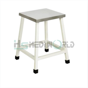 WARD STOOL MILD STEEL