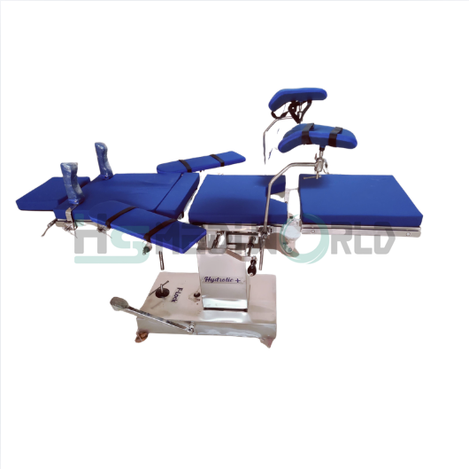 C-ARM  O.T. TABLE HYDROLIC