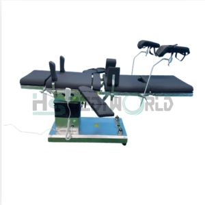 SEMI ELECTRIC O.T. TABLE  SS 304 MAKE