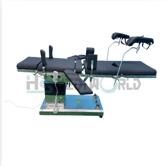 SEMI ELECTRIC O.T. TABLE  SS 304 MAKE