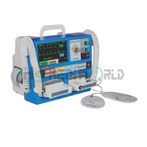 BIPHASIC DEFIBRILLATOR