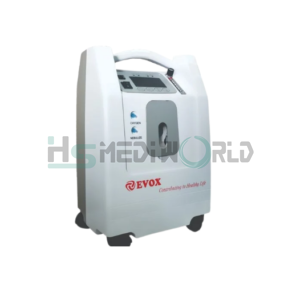 Battery Operated Evox Electric Oxygen Concentrator, 5 LPM