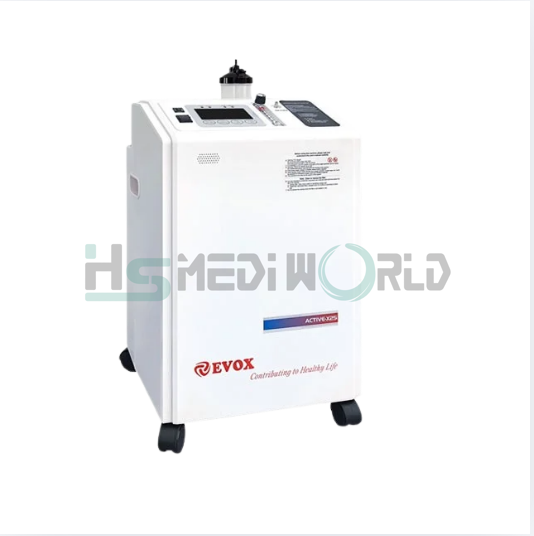 Battery Operated Evox Electric Oxygen Concentrator, 10 LPM