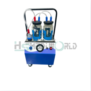 ELECTRIC SUCTION0.25 BHP & 0.5 BHP