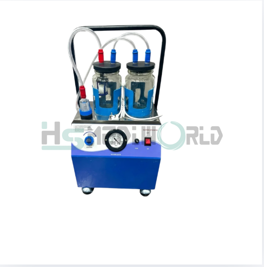 ELECTRIC SUCTION0.25 BHP & 0.5 BHP