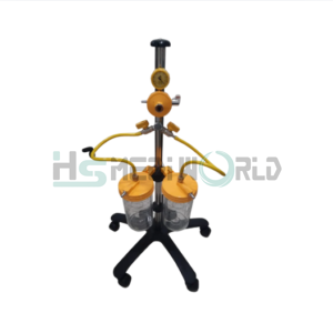 OT SUCTION TROLLEY