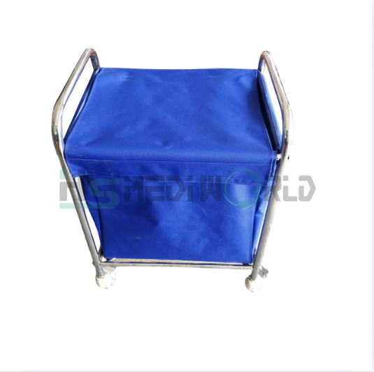 LINEN TROLLEY L 24" x W 18" x H 32"