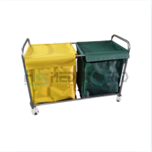 LINEN TROLLEY TWO CARTS
